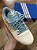 ADIDAS FORUM 84 LOW CL (cream white/blue) - Imagem 2