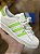 ADIDAS SUPERSTAR (white/solar green) - Imagem 3