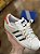 ADIDAS SUPERSTAR (white/royal/Yellow) - Imagem 2