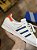 ADIDAS SUPERSTAR (white/royal/Yellow) - Imagem 4