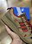 ADIDAS FORUM 84 CAMP LOW 'Cardboard Scarlet' - Imagem 3