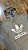 MOLETOM ADIDAS TREFOIL (cinza) - Imagem 2