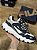 FILA OAKMONT (Navy/white/silver) - Imagem 1