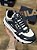 FILA OAKMONT (Navy/white/silver) - Imagem 2