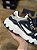 FILA OAKMONT (Navy/white/silver) - Imagem 3