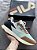 FILA FLOAT RENNO (almond/blue/Navy) - Imagem 1