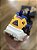 FILA RAY TRACER TR (black/saffron/royal) - Imagem 4