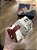 FILA FLOAT HALL (humus/Navy/red) - Imagem 3