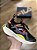 FILA FLOAT HALL (black/purple/green) - Imagem 1