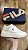 FILA T-1 MID (gray/Red/Navy) - Imagem 1