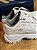FILA STYLING (white/grey/coral) - Imagem 3