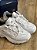 FILA STYLING (white/grey/coral) - Imagem 2