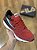 FILA RENNO VINTAGE (Red/black/torquoise) - Imagem 4