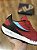 FILA RENNO VINTAGE (Red/black/torquoise) - Imagem 2