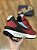 FILA RENNO VINTAGE (Red/black/torquoise) - Imagem 3