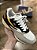 FILA RENNO VINTAGE (black/white/saffron) - Imagem 2
