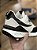 FILA RENNO VINTAGE (black/white) - Imagem 4