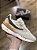 FILA RENNO VINTAGE (bege/olivia) - Imagem 1