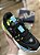 FILA INVICTUS (black/evpr/trq) - Imagem 2