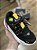 FILA INVICTUS (black/rose/saffron) - Imagem 2