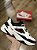 NIKE M2K (black/university red) - Imagem 1