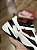 NIKE M2K (black/university red) - Imagem 3