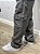 CALÇA CARGO CINZA (sarja premium) - Imagem 4