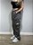 CALÇA CARGO CINZA (sarja premium) - Imagem 5