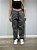 CALÇA CARGO CINZA (sarja premium) - Imagem 6