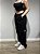 CALÇA CARGO PRETA (sarja premium) - Imagem 5