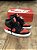 NIKE EBERNON MID (vermelho) - Imagem 1