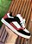QIX LIBRES (preto/vermelho/branco) - Imagem 1