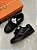 HOCKS PUFF (Preto/refletivo) - Imagem 2