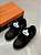 HOCKS PUFF (Preto/refletivo) - Imagem 3