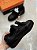 HOCKS PUFF (Preto/refletivo) - Imagem 5