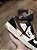 FILA ARCADE LOW (raw white/black/red) - Imagem 3