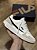 FILA ARCADE LOW (raw white/white/black) - Imagem 1