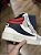 FILA ACD CLASSIC MID (gray/Navy/red) - Imagem 3