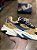 FILA RT-EVO (bege/preto/azul) - Imagem 2