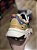 FILA RT-EVO (bege/preto/azul) - Imagem 4
