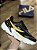 FILA RT-LOW (preto/amarelo) - Imagem 1