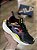 FILA FLOAT HALL (preto/roxo/Limao) - Imagem 2
