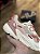FILA STREET FIT (raw white/rose/red) - Imagem 2