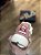 FILA STREET FIT (raw white/rose/red) - Imagem 3
