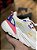 FILA STREET FIT (branco/azul/amarelo) - Imagem 2