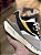 FILA RENNO VINTAGE (black/white/saffron) - Imagem 3