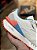 FILA RENNO VINTAGE (branco/rosa/azul) - Imagem 3