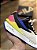 FILA RENNO VINTAGE (branco/preto/limao) - Imagem 3