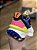 FILA RENNO VINTAGE (branco/preto/limao) - Imagem 4