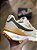 FILA RENNO VINTAGE (bege/olivia/laranja) - Imagem 4